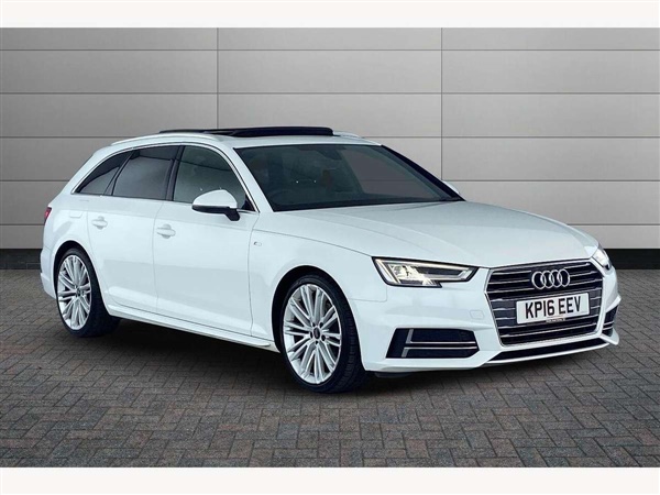 Large image for the Used Audi A4 Avant