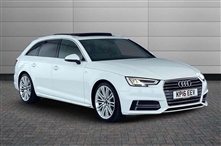 Used Audi A4