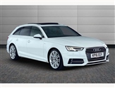 Audi A4 Image 1