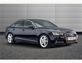 Audi A4 Image 1