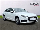 Audi A4 Image 1