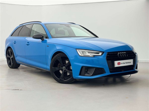 Large image for the Used Audi A4 Avant