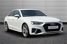 Used Audi A4