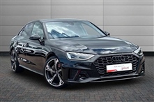 Used Audi A4