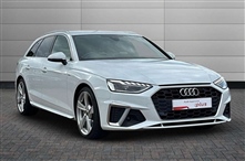 Used Audi A4