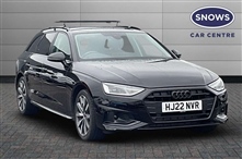 Used Audi A4