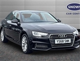 Audi A4 Image 1