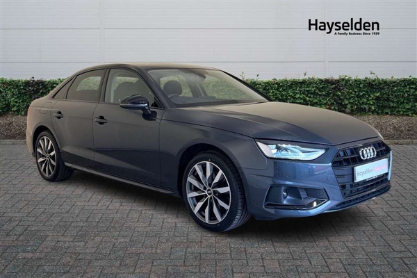 Large image for the Used Audi A4