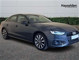 Audi A4 Image 1