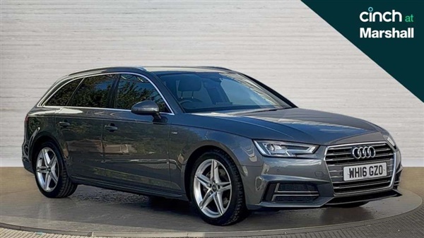 Large image for the Used Audi A4 Avant