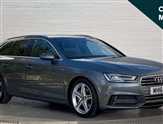 Audi A4 Image 1