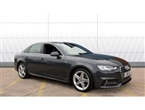 Audi A4 Image 1