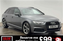 Used Audi A4