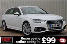 Used Audi A4