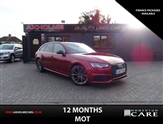 Used Audi A4