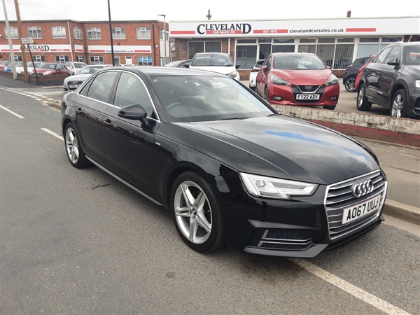 Large image for the Used Audi A4