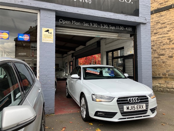 Large image for the Used Audi A4