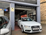 Used Audi A4