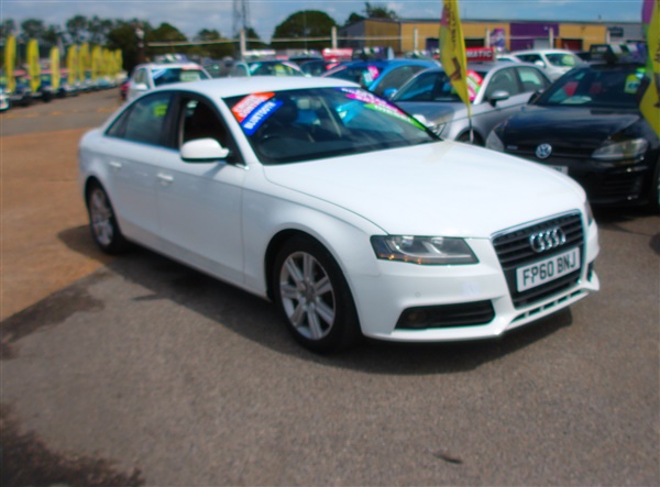 Large image for the Used Audi A4