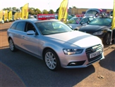 Used Audi A4