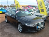 Used Audi A4