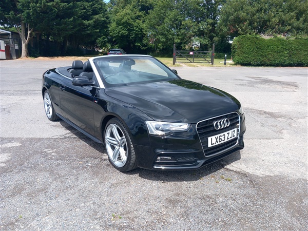 Large image for the Used Audi A5