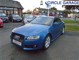 Used Audi A5