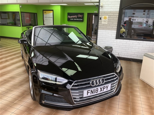 Large image for the Used Audi A5