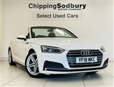 Used Audi A5