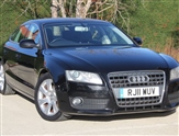 Used Audi A5
