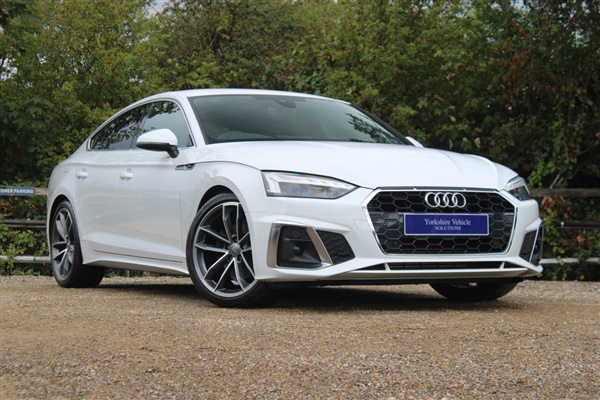 Large image for the Used Audi A5