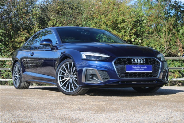 Large image for the Used Audi A5