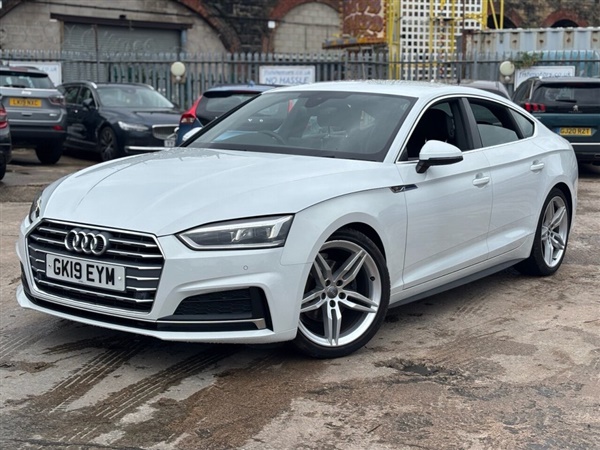 Large image for the Used Audi A5