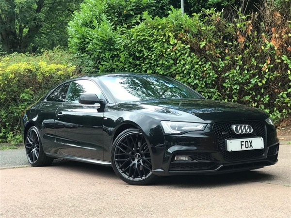 Large image for the Used Audi A5