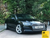 Used Audi A5