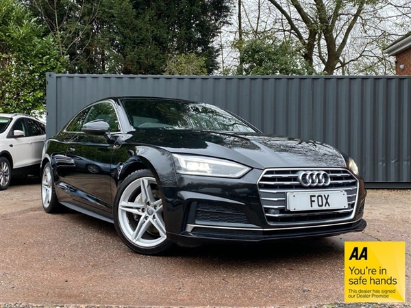 Large image for the Used Audi A5