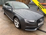 Used Audi A5
