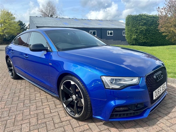Large image for the Used Audi A5