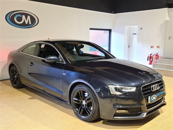 Large image for the Used Audi A5