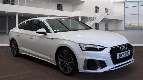 Large image for the Used Audi A5