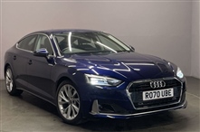 Used Audi A5
