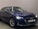 Audi A5 Image 1