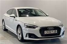 Used Audi A5