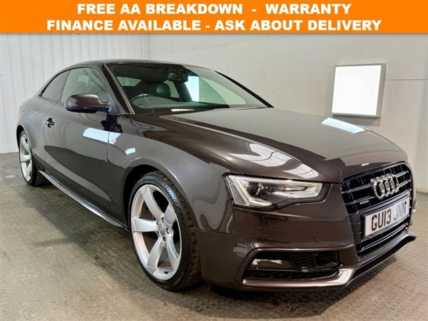 Large image for the Used Audi A5