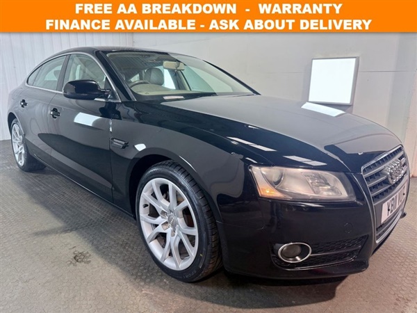 Large image for the Used Audi A5