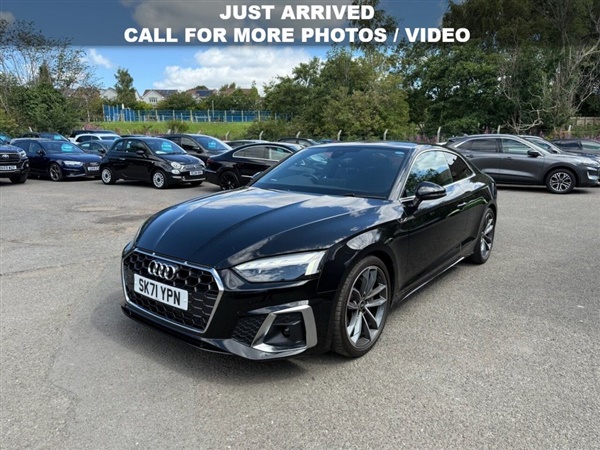 Large image for the Used Audi A5