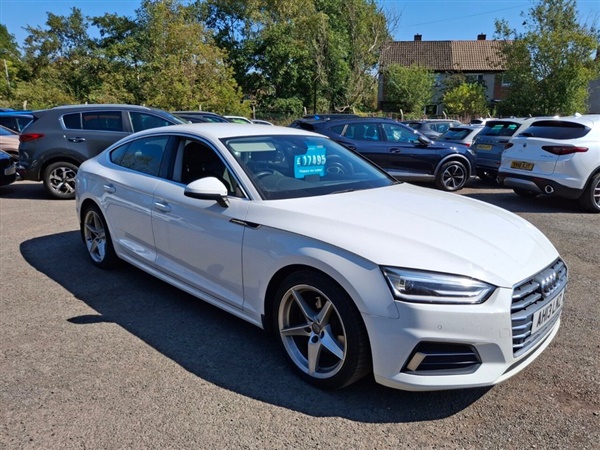 Large image for the Used Audi A5