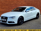 Used Audi A5