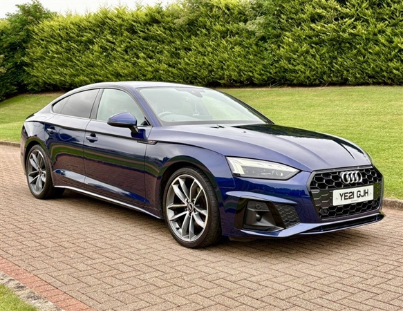 Large image for the Used Audi A5