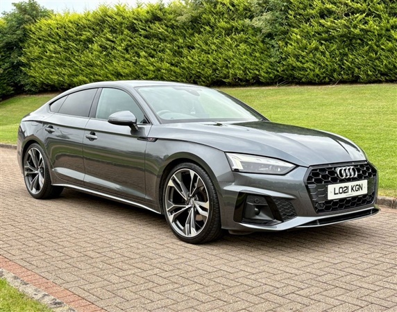 Large image for the Used Audi A5